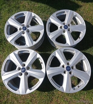 Alu Djsky R18" Orig. FORD MONDEO, Praha 9 - 5