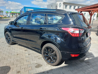 Ford Kuga 2,0 TDCi 4x4 ST-Line 180PS S.KNIHA - 5