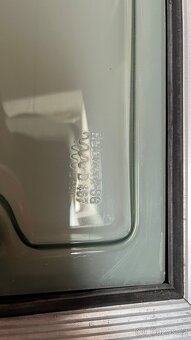 Okno na karavan, obytné auto. - 5