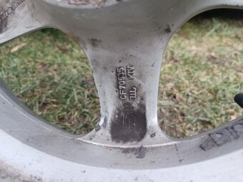 Alu Borbet R15 4x100 - 5