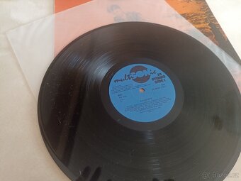 LP Epidemie - Punk 1990, SPS, Plexis, Kritická situace - 5