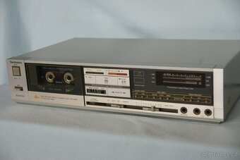 Technics RS-B48R Auto Reverse Stereo - 5