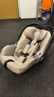 Dětská autosedačka - Avionaul Pixel 0-13kg - 5