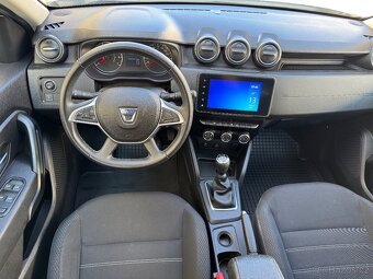 Dacia Duster 1.0 TCe LPG 74 kW – NOVÝ SERVIS,Nájezd 55.633KM - 5
