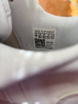 Boty adidas - 5