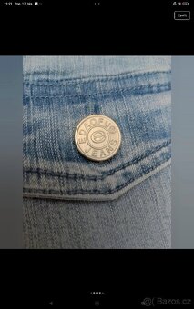 Dámské Džínové šaty značky Edaofujeans, nové - 5