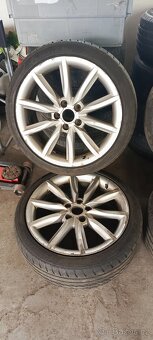 Letní sada 225/40 r18 - 5