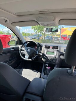 Dobrý den, nabízím k prodeji Volkswagen Golf 5 GT 1.4 TSI - 5