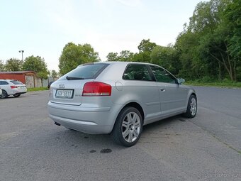 Audi A3 / 1.9 TDI/ 77 kw klima, bez koroze - 5