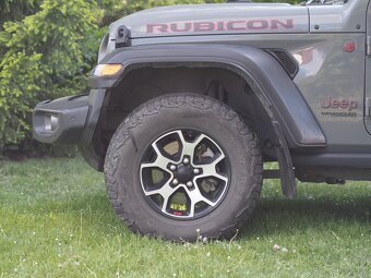 Jeep Wrangler Rubicon 2.0GME 200kW | 1.majitel | - 5