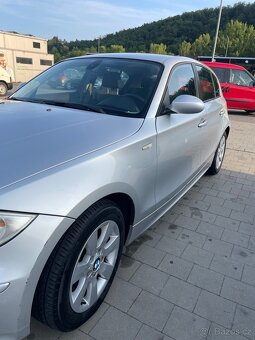 BMW 120D E87• 2007 • 120 kW • NOVÉ TURBO + SPOJKA - 5