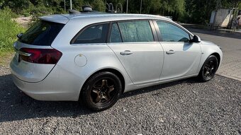 Opel Insignia 1.4 Turbo LPG 2015 - 5