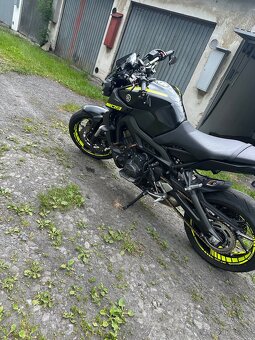Yamaha MT 09 ABS 2017 - 5