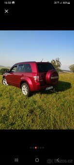 Suzuki grand Vitara 1,9 DDIS - 5