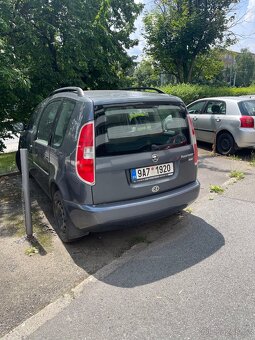 Škoda Roomster - 5