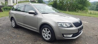 Škoda Octavia STYLE 1,6Tdi - 5