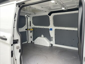 Ford Transit Custom, 2,0 TDCI L1H1, TAŽNÉ, DPH - 5
