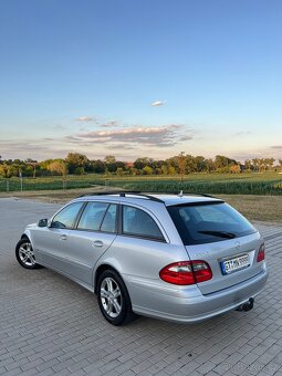 Mercedes-Benz W211 2.2 cdi - 5