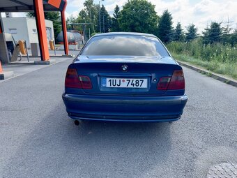 BMW E46 325i | M54B25 | Manuál | Streetdrift | Nová STK - 5