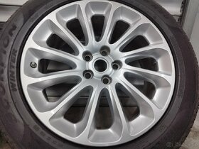 5x120 r20 zimní alu kola LAND Rover Discovery - 5