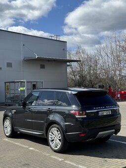 Land Rover Range Rover Sport 3.0 HSE SDV6 - 5