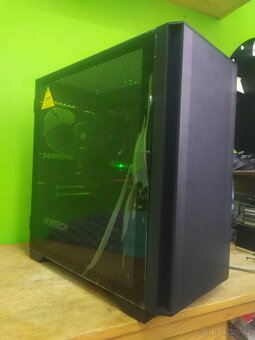 Herní PC - Core I5 9600KF|RX 6600|16GB RAM|512GB|WIN11 - 5