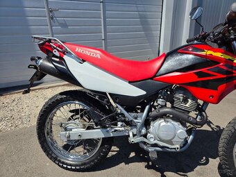 HONDA XR 125 2006 - 5
