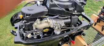 Mercury motor - 5