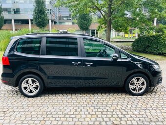Seat Alhambra 2.0TDI 4x4 MANUÁL KAMERA SERVISKA TAŽNÉ - 5