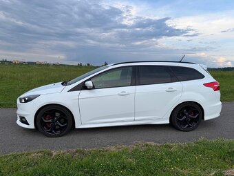 Ford Focus ST 2.0 TDCI 136 kW RECARO - 5