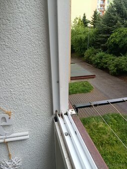 Rámové zasklení lodžie Simple Line - 5