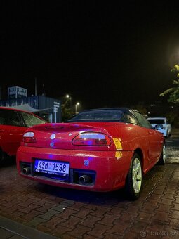 MG TF 135 - 5
