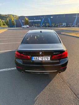 BMW G30 530d xdrive - 5