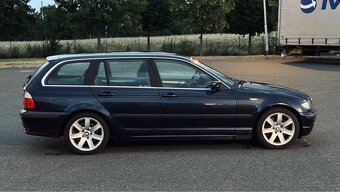 Bmw e46 330d - 5