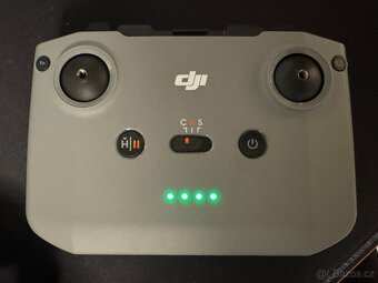 DJI Air 3S - top stav, záruka do 12/26 - 5
