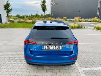 Škoda Scala 1,6 TDI 85kW Style - 5