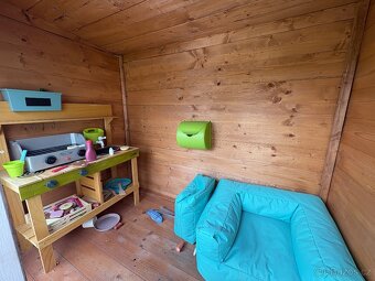 Dětský domeček / zahradní domeček pro děti - 5