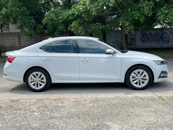 Škoda Octavia 2.0TDI Style, FullLED, Navi, 2020, 46tkm, ČR - 5