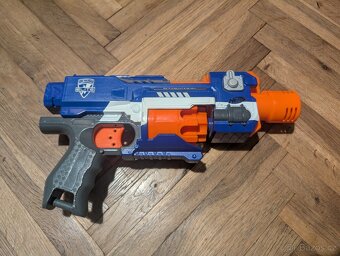 Nerf pistole Barricade rv-10, Stockade - 5