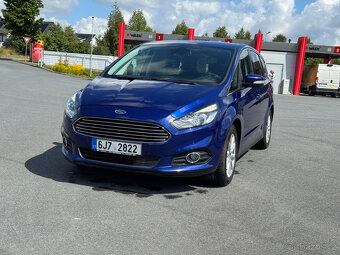 FORD S-Max II Titanium TOP Edition 2.0 TDCi 110kw - 5