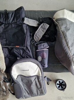 Sportovní kočárek Camarelo Elf + příslušenství - 5