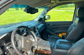 Chevrolet Tahoe/ 2015-odpočet DPH / 7 místo, 5.3 V8-LPG - 5