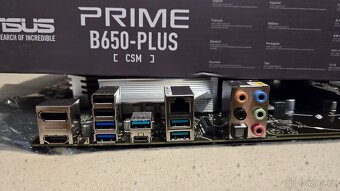 Základní deska ASUS PRIME B650-PLUS (CSM) - 5