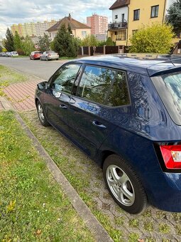 Fabia 3 1.0 mpi Najeto 55 000 km. - 5