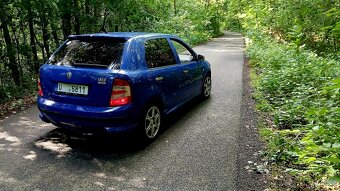 PRODAM ŠKODA FABIA 1.4 16V , 135 XXX KM, DOVOZ DE, NOVA TK - 5
