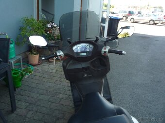 // PRODÁNO// YAMAHA  VP 300 VERSITY// STK: 3/2027// 28208 KM - 5
