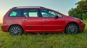 Peugeot 307 2.0 HDI 66 kW - 5