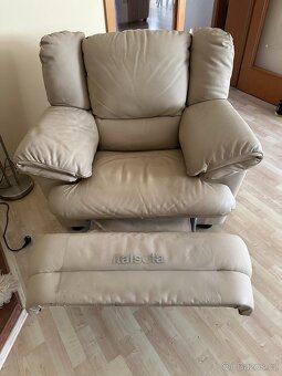 Rohová sedací souprava - 5