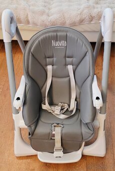 Jídelní židlička Nuovita Grande - 5