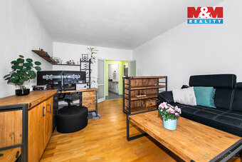 Prodej bytu 2+1, 55 m², Plzeň, ul. Ke Kukačce - 5